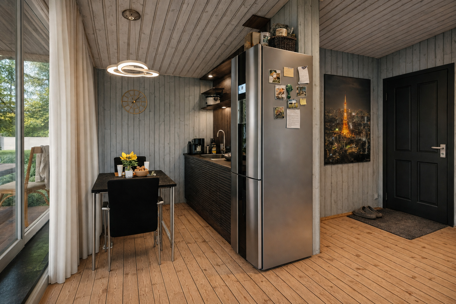Интерьер WSM 60